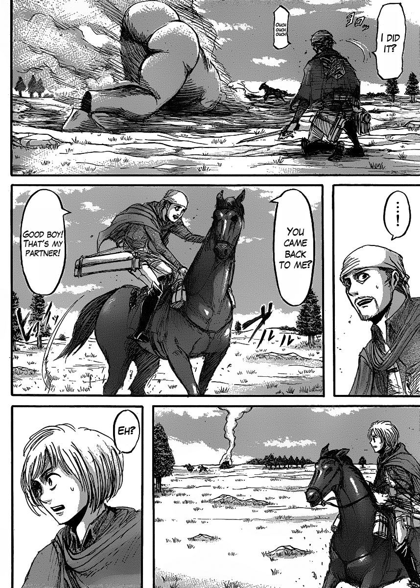 Shingeki no Kyojin Chapter 22 33